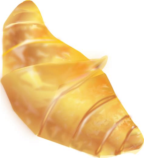 Cruasán Croissant Png