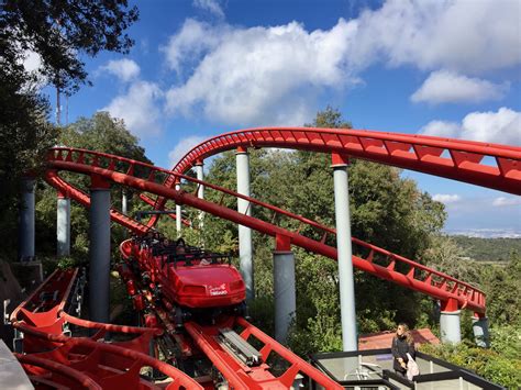 Tibidabo Guía 2024 Del Parque De Atracciones De Barcelona