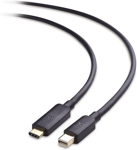 Cable Matters Vid O Uniquement Bidirectionnel Cable Mini Displayport