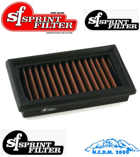 Filtro De Aire Deportivo SPRINT FILTER PM35S BMW 1200R 2007 2008 2009