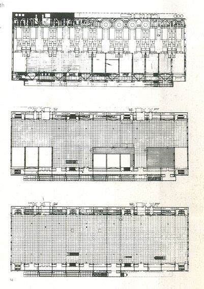 Centro Georges Pompidou 1971 1977 Richard Rogers And Renzo Piano