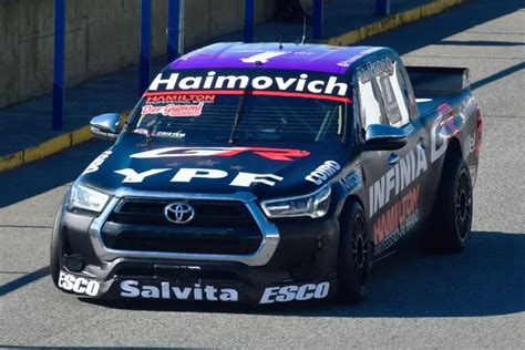 Werner Domin La Clasificaci N Del Tc Pick Up En La Plata Solotc