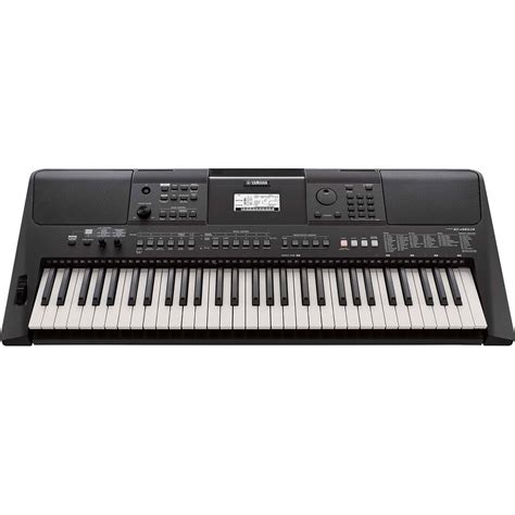 Buy Yamaha Psr E Key Portable Keyboard Ion