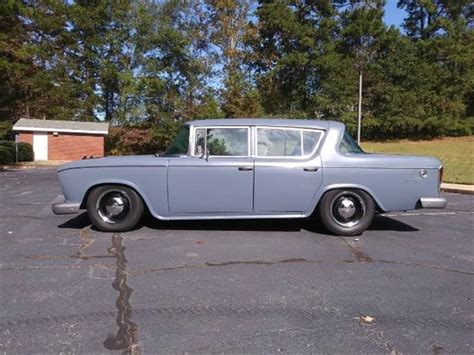 1957 Nash Rambler For Sale Cc 1423102