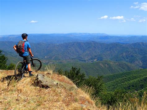 Grande Travers E Du Massif Central Vtt Le Gard