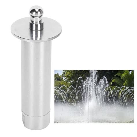 Keenso T Te De Pulv Risation D Eau De Fontaine Buse De Fontaine T Te D