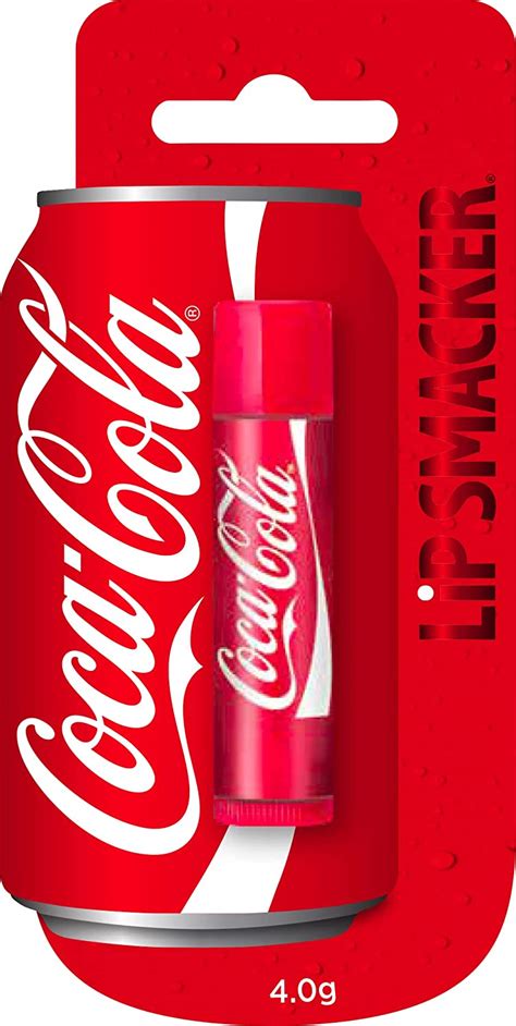 Lip Smacker Coca Cola Collection Classic Coca Cola Lip Balm For