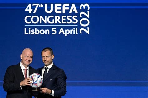 Alexander Ceferin Relegido Presidente De La UEFA Hasta 2027