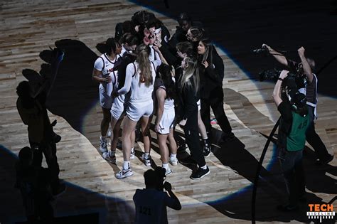 Virginia Tech Women's Basketball Is Deep, Courtesy Of Freshmen