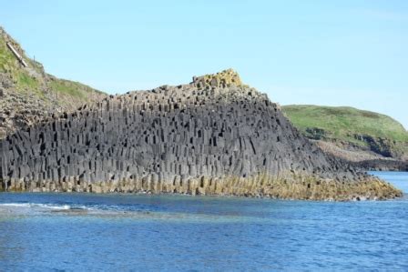 Three Isles Tour Mull Iona Staffa Staffa Tours