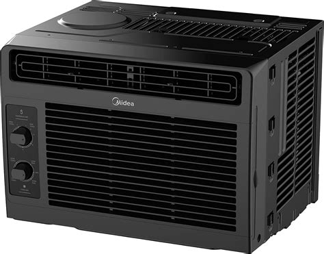 Buy Midea Btu V Mechanical Window Air Conditioner Black