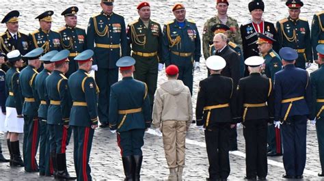 Британская разведка сообщила о потерях российского генералитета ...