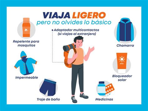 Tips Para Viajar Somosreune