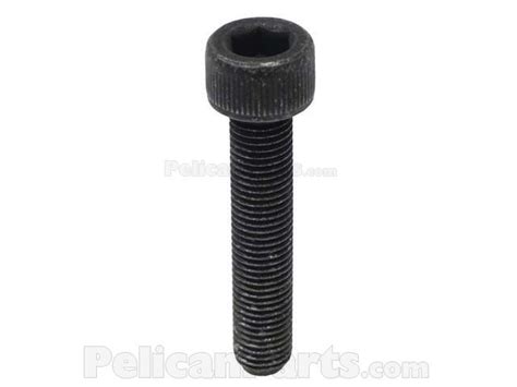 Porsche Brake Caliper Bolt Genuine Porsche WHT-008-186 WHT.008.186 WHT ...