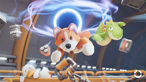 Party Animals Release Date And Time Xbox Pc