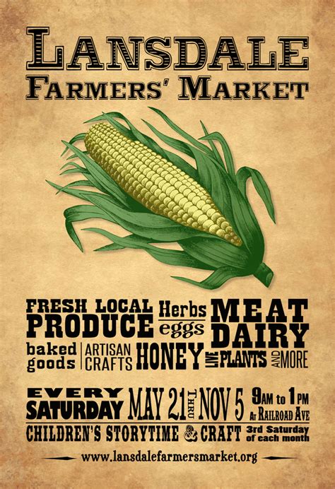 Lansdale Farmers' Market - LocalHarvest