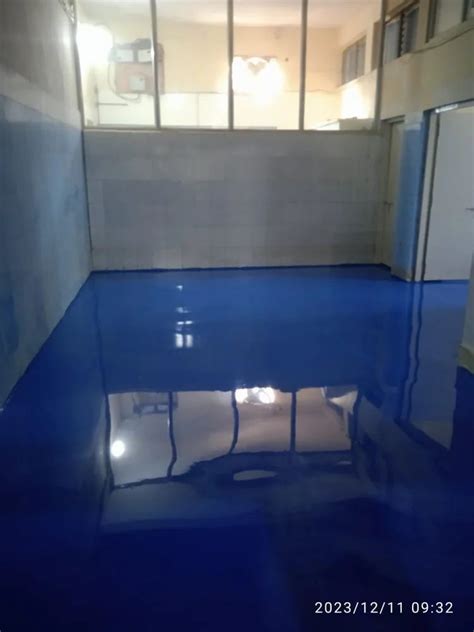 Hospital Epoxy Flooring Service At 80 Sq Ft Hospital Flooring In