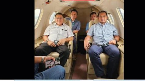 Foto Terakhir Korban Pesawat Di Malaysia Hingga Pilot Sempatkan Telpon