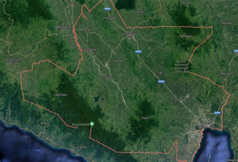 Ip Group Opposes Coal Mining In South Cotabato The Manila Times