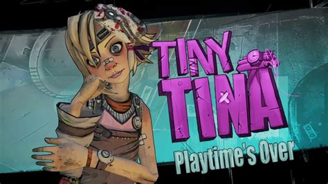 Borderlands 2 Tiny Tina And Mad Moxxi Youtube