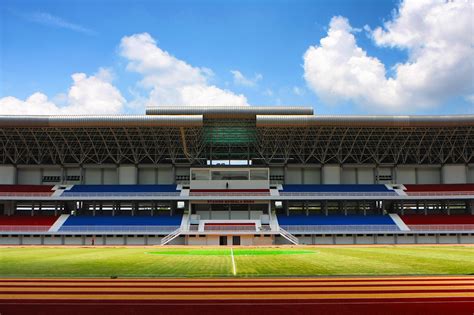 Stadion Mandala Krida Yogyakarta Gambar Stadion