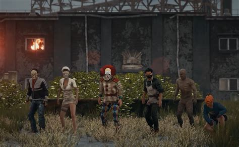 Take A Look At Pubg S New Halloween Skins Vg