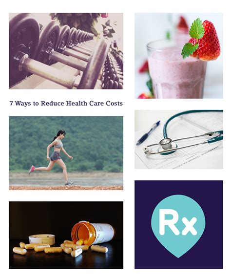 7 Ways To Reduce Health Care Costs Rockin Mama™