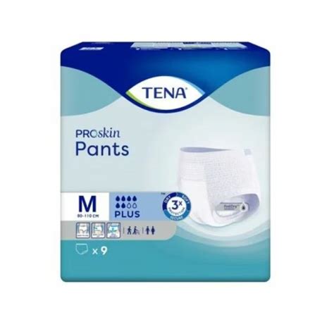 Tena Pants Plus Mutandine Assorbenti Taglia M 9 Pezzi FarmaciaGaudiana It