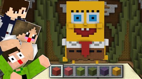 Minecraft A VOLTA DO BUILD BATTLE YOUTUBERS BUILD BATTLE YouTube