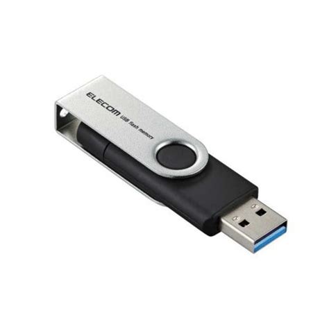 エレコム Elecom Usbメモリ 64gb Usb32gen1 Type C Usb A 両対応 Mf