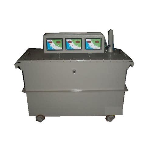 150 KVA Servo Stabilizer Voltage Stabilizer For Mega Industries