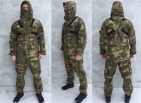 Gorka B Traje A Tacs Fg Demi Bdu Ej Rcito Camo Tactical Etsy