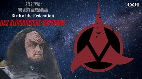 Das Klingonische Reich Erwacht Star Trek Birth Of The Federation Let