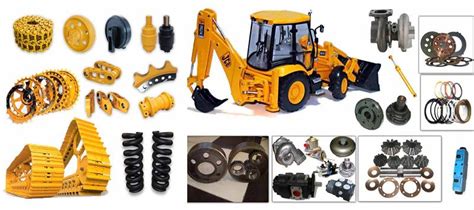 JCB Genuine Parts App - Original JCB Product List