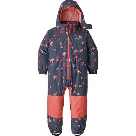 Patagonia Baby Snow Pile One-Piece Snow Suit - Infant Girls ...