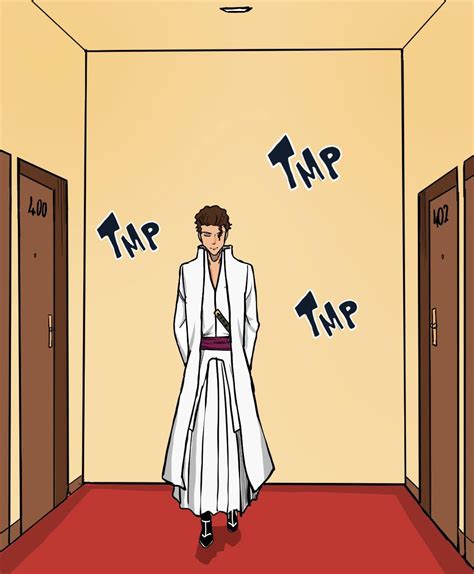 [Art] aizen meets other anime geniuses chap 1 (coloured) : r/manga