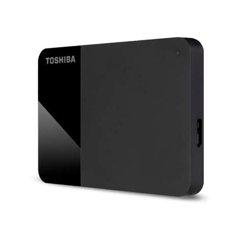 Disco Duro Externo Toshiba Canvio Ready 2TB USB 3 0 2 0 Plug Play