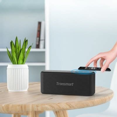 Coluna Wireless Tronsmart Element Mega Pro W Bluetooth Ipx