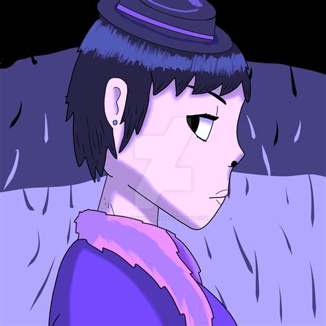 side profile  briannotfune  deviantart