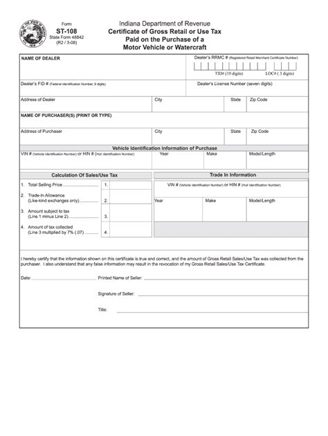 St108 Fill Out And Sign Online Dochub