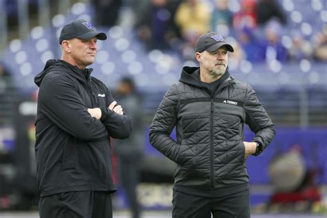 Washington Oc Ryan Grubb Reportedly Set To Join Alabama Staff After