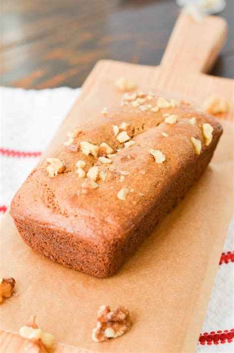 Flourless Banana Bread 24 Carrot Kitchen