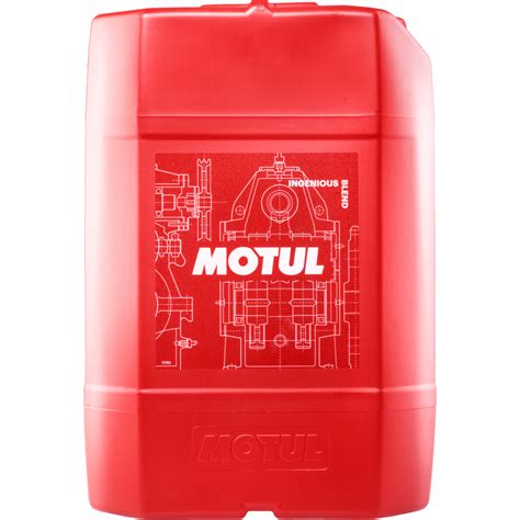 MOTUL GEAR COMPETITION 75W 140 MekaConsul