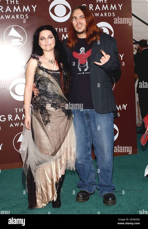 Evanescence Amy Lee Husband
