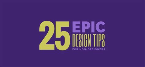 25 Graphic Design Tips For Beginners Canva Graphic Design Tips