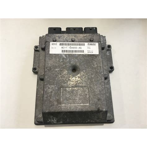 Ecu Visteon Dcu Ford Transit C A Ag Dcg