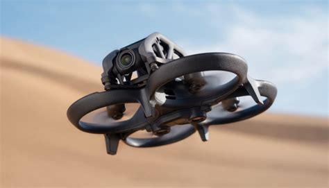 The New Dji Avata Fpv Drone Is Built For Speed And Agility But With