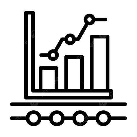 벤치마크 라인 아이콘 벡터 벤치마크 아이콘 분석 해석학 PNG 일러스트 및 벡터 에 대한 무료 다운로드 Pngtree