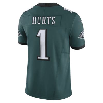 Jalen Hurts Philadelphia Eagles Men S Nike Dri FIT NFL Limited Football