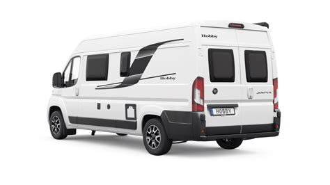 Hobby Vantana Ontour Edition K65 ET Mapa Vermietung GbR